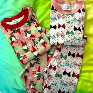 Hanna Andersson Set of 2 Pajamas - Sz 10